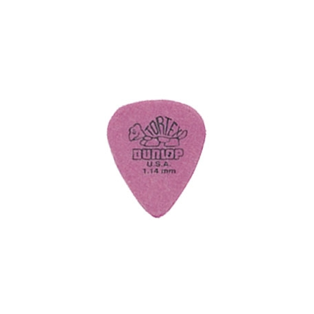 SACHET 12 MEDIATORS DUNLOP TORTEX 114
