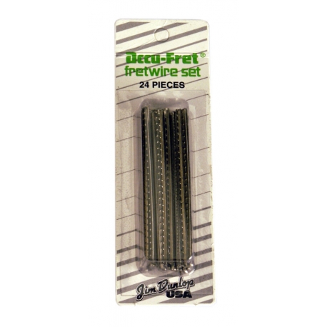 SACHET 24 FRETTES DUNLOP JUMBO LARGE