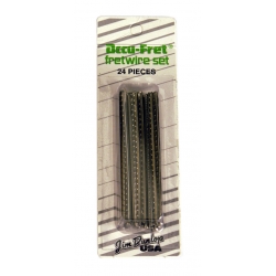 SACHET 24 FRETTES DUNLOP MEDIUM
