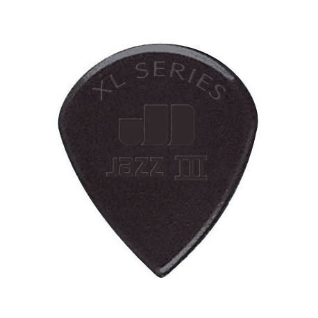 SACHET 24 MED DUNLOP JAZZ III XL NOIR