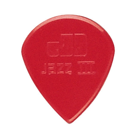 SACHET 24 MED DUNLOP JAZZ III XL ROUGE