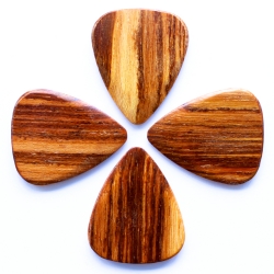 SACHET 4 MEDIATORS TIMBER TONES EBENE PM