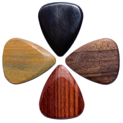 SACHET 4 MEDIATORS TIMBER TONES ELECTRIC