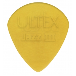 SACHET 6 MEDIATORS DUNLOP ULTEX JAZZ III