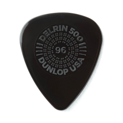 SACHET 72 MEDIATORS DUNLOP DELRIN 096