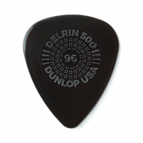 SACHET 72 MEDIATORS DUNLOP DELRIN 096