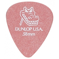 SACHET 72 MEDIATORS DUNLOP GATOR 058