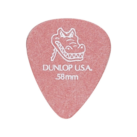 SACHET 72 MEDIATORS DUNLOP GATOR 058