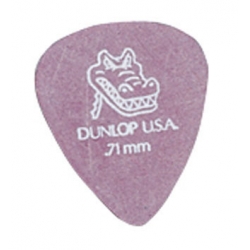 SACHET 72 MEDIATORS DUNLOP GATOR 071