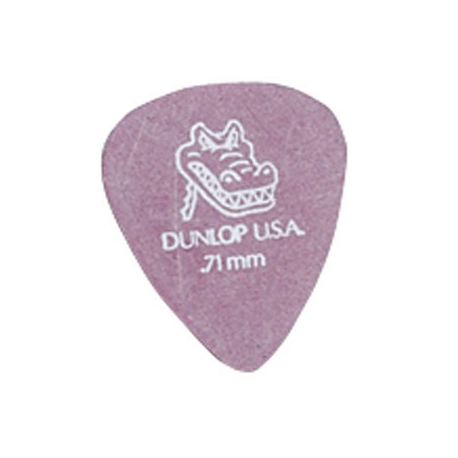 SACHET 72 MEDIATORS DUNLOP GATOR 071