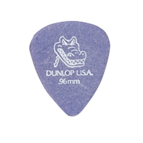 SACHET 72 MEDIATORS DUNLOP GATOR 096