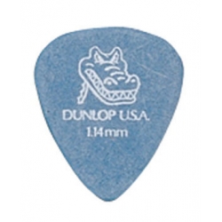 SACHET 72 MEDIATORS DUNLOP GATOR 114
