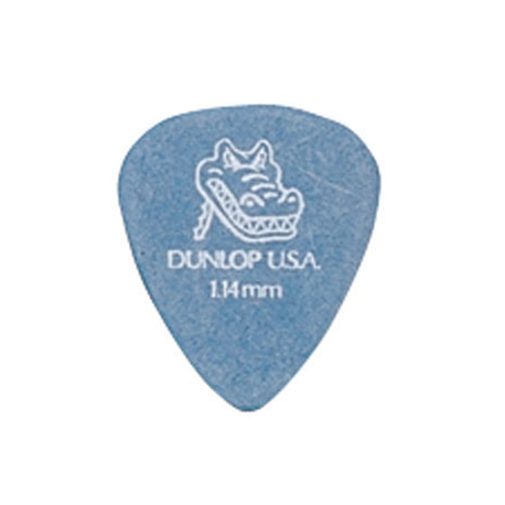SACHET 72 MEDIATORS DUNLOP GATOR 114