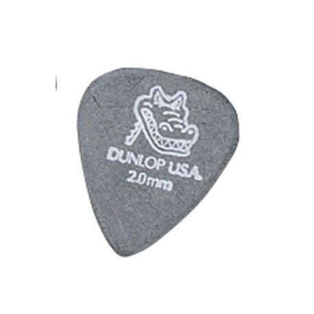 SACHET 72 MEDIATORS DUNLOP GATOR 200