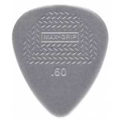 SACHET 72 MEDIATORS DUNLOP MAX-GRIP 060