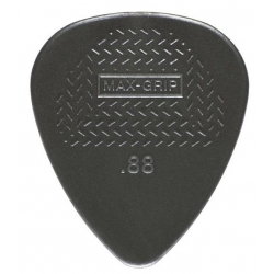 SACHET 72 MEDIATORS DUNLOP MAX-GRIP 088