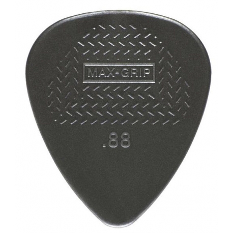 SACHET 72 MEDIATORS DUNLOP MAX-GRIP 088