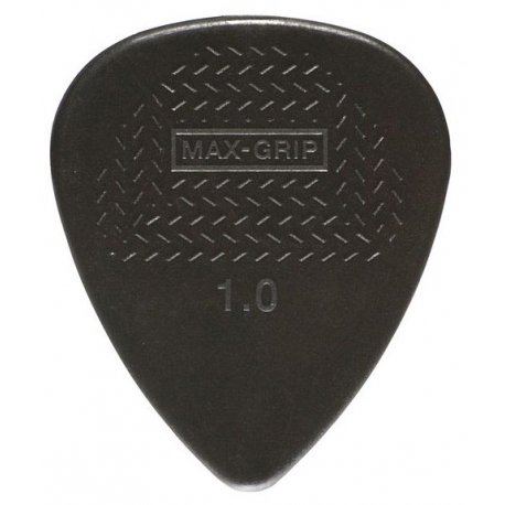 SACHET 72 MEDIATORS DUNLOP MAX-GRIP 100