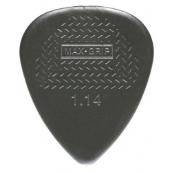 SACHET 72 MEDIATORS DUNLOP MAX-GRIP 114