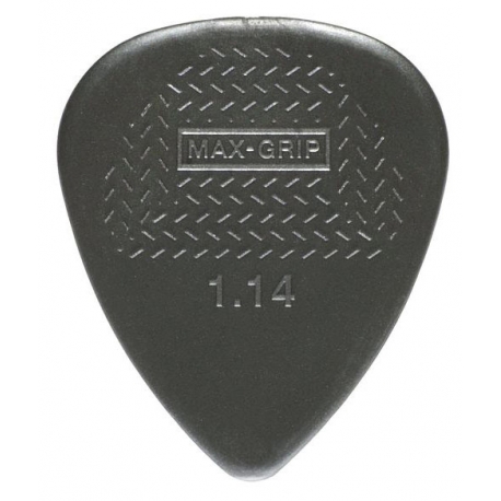 SACHET 72 MEDIATORS DUNLOP MAX-GRIP 114