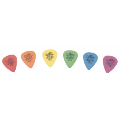 SACHET 72 MEDIATORS DUNLOP TORTEX 114