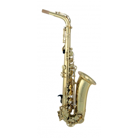 SAXOPHONE ALTO TREVOR JAMES 371A