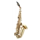 SAXOPHONE SOPRANO ANTIGUA SS3159LQCH