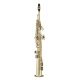 SAXOPHONE SOPRANO ANTIGUA SS3282LQCH