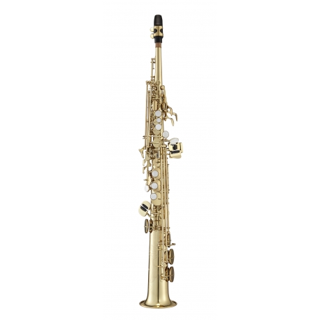 SAXOPHONE SOPRANO ANTIGUA SS3282LQCH