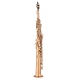 SAXOPHONE SOPRANO ANTIGUA SS6200VLQGH
