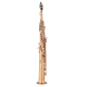 SAXOPHONE SOPRANO ANTIGUA SS6200VLQGH