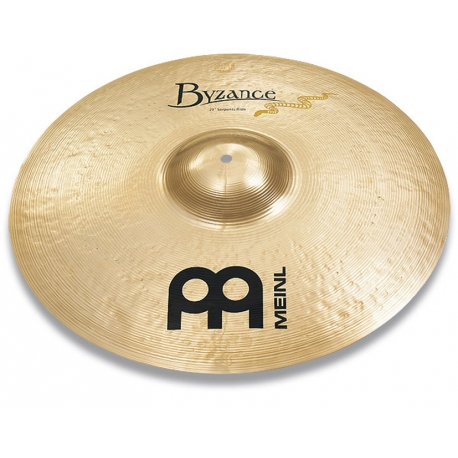 SERPENTS RIDE MEINL BYZANCE 21"
