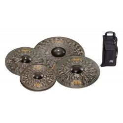 SET MEINL C.CUSTOM DARK14/16/18/20"