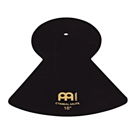 SET SOURDINES CYMBALES MEINL14/16/18/20