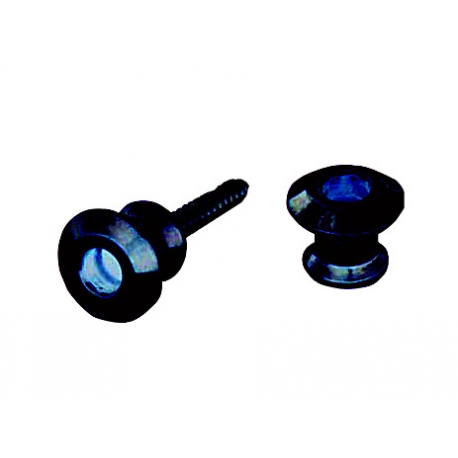 SET STRAPLOK DUNLOP LARGE NOIR