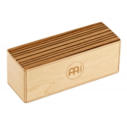 SHAKER MEINL BOIS, RECTANGULAIRE, PETIT