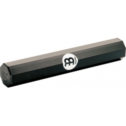 SHAKER MEINL OCTOGONAL ALU LONG NOIR