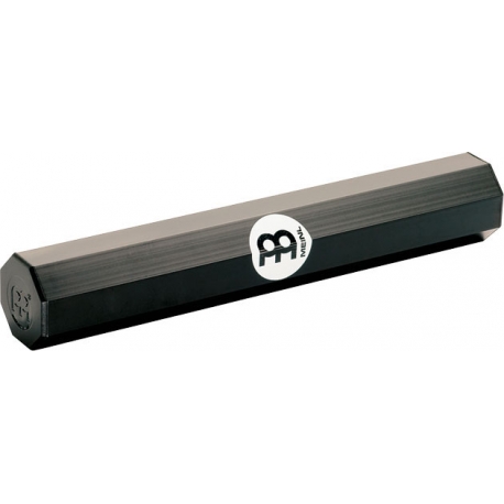 SHAKER MEINL OCTOGONAL ALU LONG NOIR