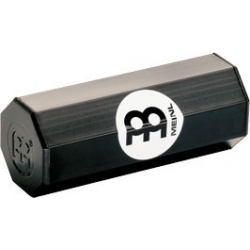 SHAKER MEINL OCTOGONAL ALU PETIT NOIR