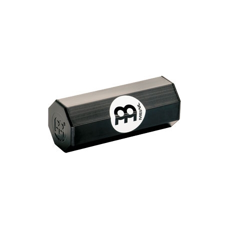 SHAKER MEINL OCTOGONAL ALU PETIT NOIR
