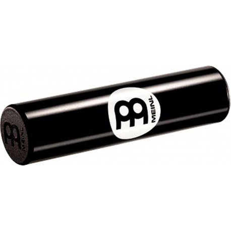 SHAKER MEINL ROND PLASTIQUE STUDIO NOIR