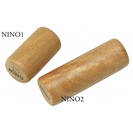 SHAKER NINO BOIS CYLINDRIQUE GRAND