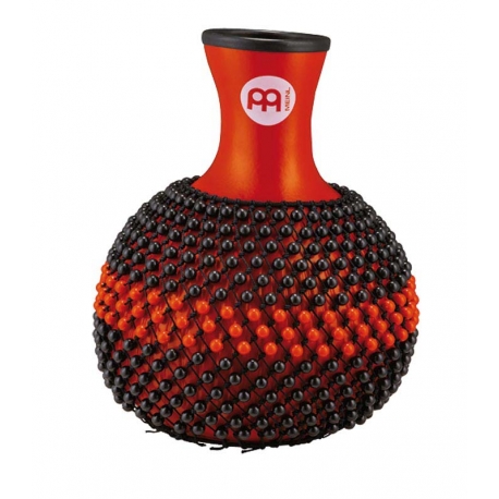 SHEKERE MEINL FIBRE MEDIUM ROUGE