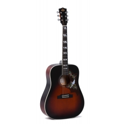 SIGMA SERIE SG DA-SG7 SUNBURST