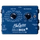 SIMULATEUR D'ENCEINTE BLUGUITAR BLUBOX