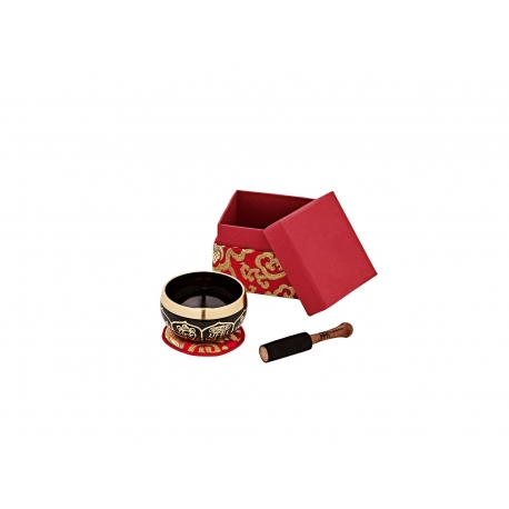 SINGING BOWL ORNEMENTAL SONIC ENERGY 9.5