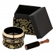 SINGING BOWL ORNEMENTAL SONIC NERGY 10.5