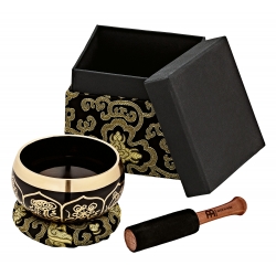 SINGING BOWL ORNEMENTAL SONIC NERGY 10.5