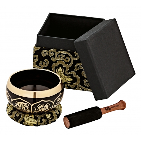 SINGING BOWL ORNEMENTAL SONIC NERGY 10.5