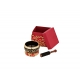 SINGING BOWL ORNEMENTAL SONIC NERGY 10.5
